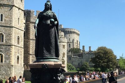 Southampton to Heathrow Airport Via Windsor Castle - Windsor Castle time: wandering beats rushing
