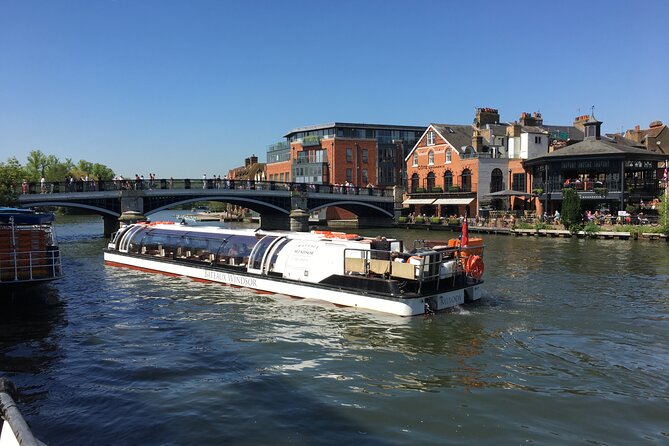 Southampton to Heathrow Airport Via Windsor Castle - What the best drivers add: more than just a ride