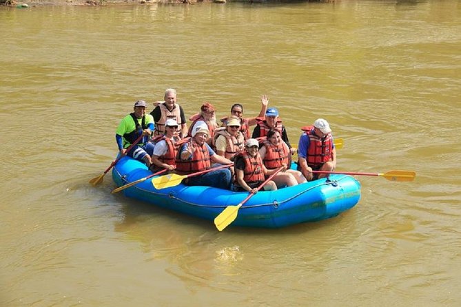 Spirit of the River and Snorkeling Shore Excursion - A 5-hour mix of water sports and real Huatulco context