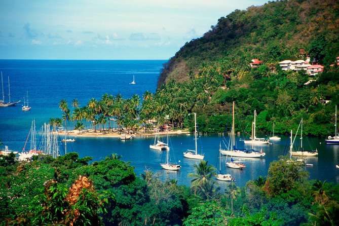 St Lucia Shore Excursion: Land & Sea Tour - Getting started in Castries: pickup, time pressure, and how the day flows