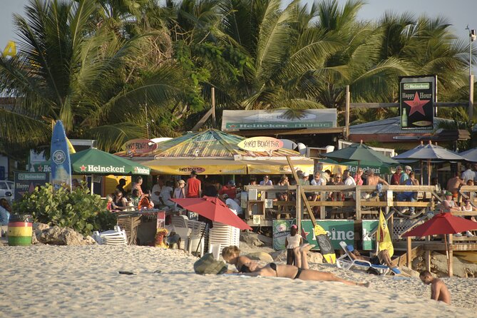 St Maarten Shore Excursion: Maho Beach Round-Trip Transfer - Key Points to Know Before You Go
