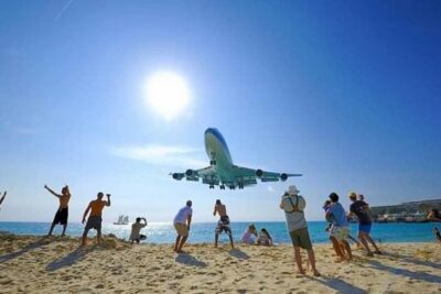 St Maarten Shore Excursion: Maho Beach Round-Trip Transfer - The Ride Over: What You Actually Get During the Transfer