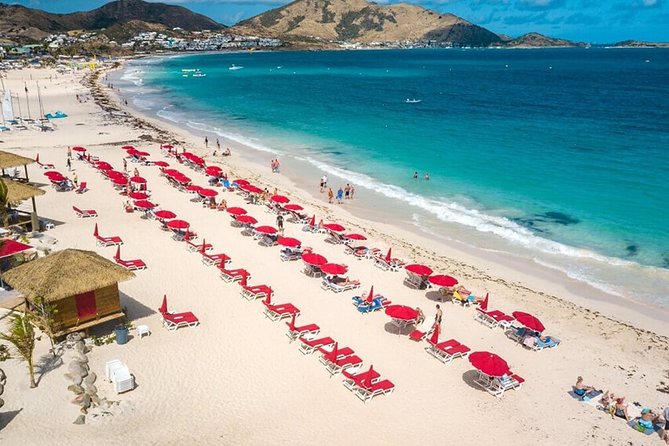 St Maarten Shore Excursion: Orient and Maho Beach Half-Day Tour - Key Things You’ll Notice on This St Maarten Beach + Plane Tour