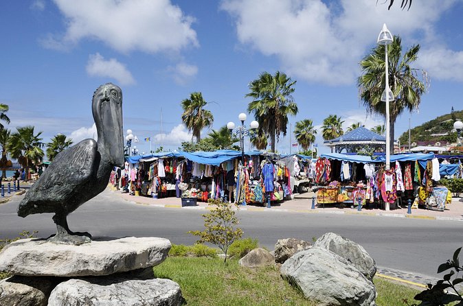 St Maarten Shore Excursion: Orient and Maho Beach Half-Day Tour - Stop 2: Maho Beach and Princess Juliana Airport Plane Watching