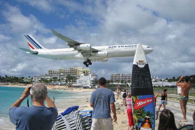 St Maarten Shore Excursion: Orient and Maho Beach Half-Day Tour - Crowds and Realistic Beach Expectations (Especially on Big Cruise Days)