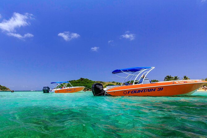 St Maarten Shore Excursion: Snorkeling and Speed Boat Tour - Key things I’d prioritize before you go