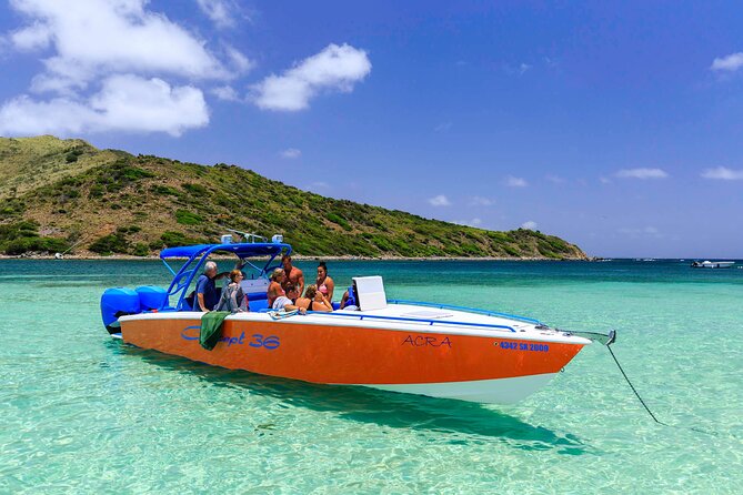 St Maarten Shore Excursion: Snorkeling and Speed Boat Tour - Maho Beach plane watching: the last stop you’ll remember