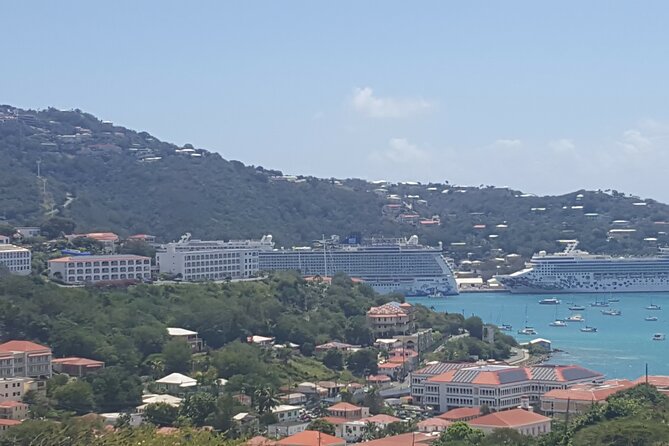 St Thomas Shore Excursion: Shopping, Sightseeing and Beach Tour - A Quick Hit of What You Get in 6 Hours