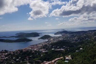 St Thomas Shore Excursion: Shopping, Sightseeing and Beach Tour - Mountain Top and the Atlantic Views: Camera Time That’s Worth It