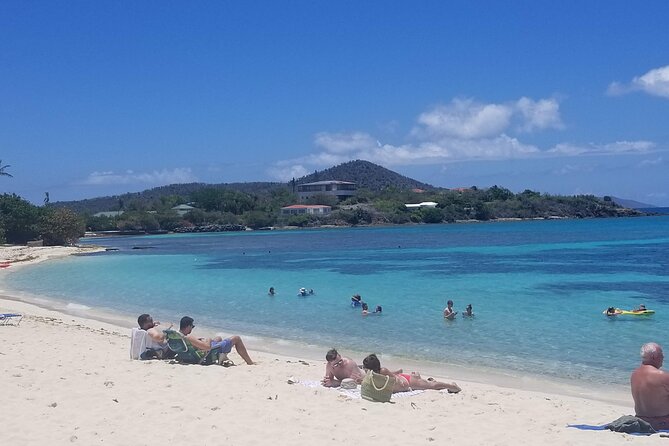 St Thomas Shore Excursion: Shopping, Sightseeing and Beach Tour - Price and Value: When $70 Makes Sense