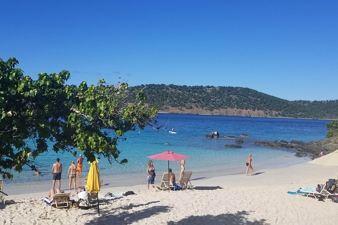 St Thomas Shore Excursion: Shopping, Sightseeing and Beach Tour - How the Day Flows: Timing, Pickup, and Getting Comfortable