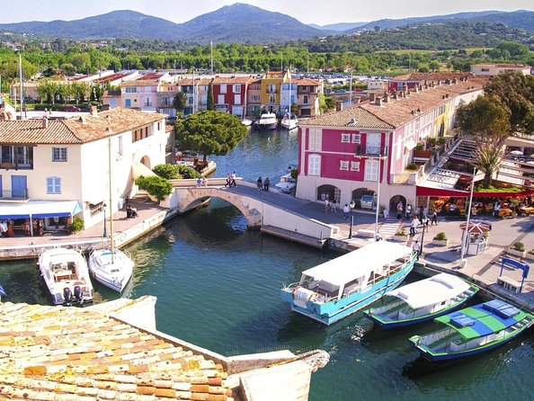 St-Tropez Day Tour from Cannes Small-Group and Shore Excursion - Key things to know before you go
