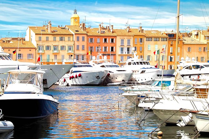 St-Tropez Day Tour from Cannes Small-Group and Shore Excursion - Minivan comfort and the small-group reality check