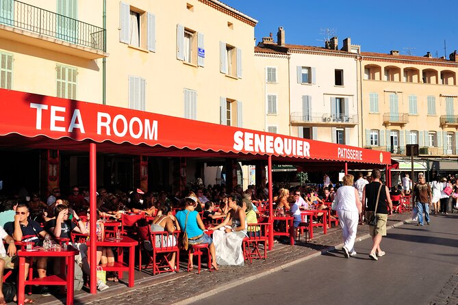 St-Tropez Day Tour from Cannes Small-Group and Shore Excursion - Time management: fitting three towns into one day