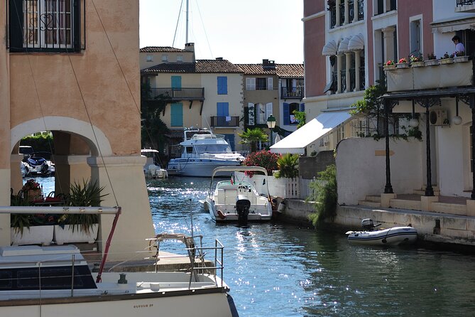 St-Tropez Day Tour from Cannes Small-Group and Shore Excursion - Guides make or break the experience