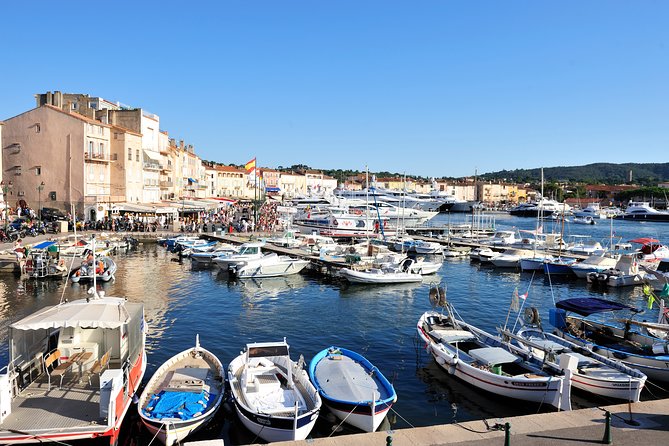 St-Tropez Day Tour from Cannes Small-Group and Shore Excursion - Price and value: does $168.22 feel fair?