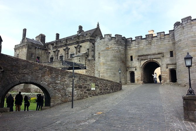 Stirling Castle, Trossachs and Loch Lomond Shore Excursion - Key things to know before you go