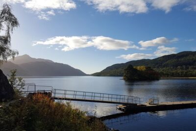 Stirling Castle, Trossachs and Loch Lomond Shore Excursion - The small-group setup (and why it matters on cruise days)