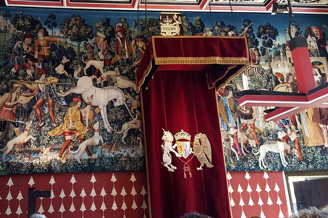 Stirling Castle, Trossachs and Loch Lomond Shore Excursion - Loch Lubnaig: a short leg-stretch between hills