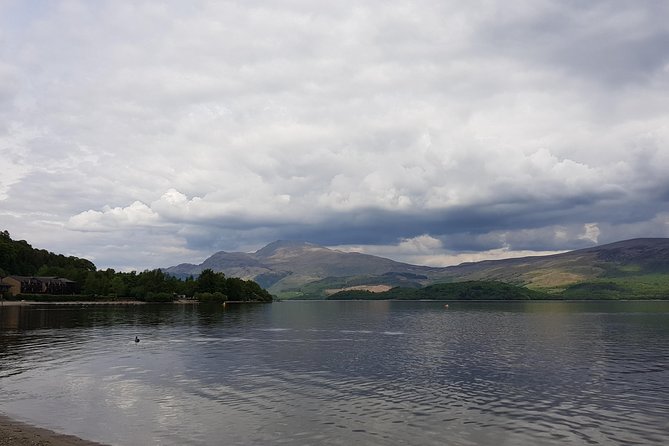 Stirling Castle, Trossachs and Loch Lomond Shore Excursion - The Drovers Inn lunch: how to make the hour count