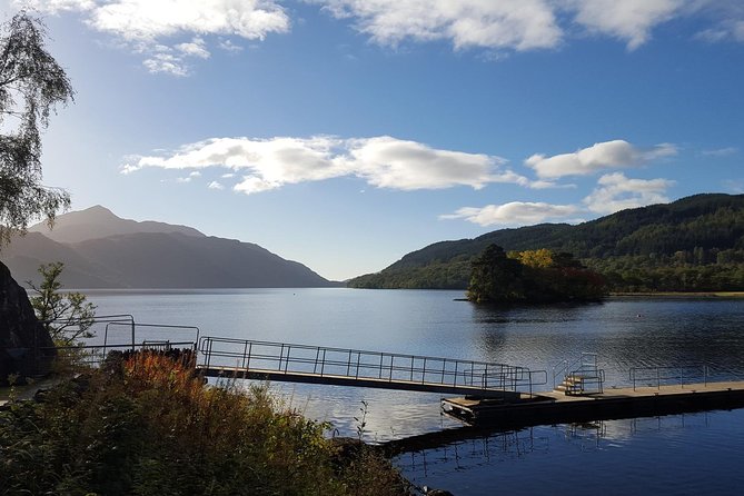 Stirling Castle, Trossachs and Loch Lomond Shore Excursion - The small-group setup (and why it matters on cruise days)