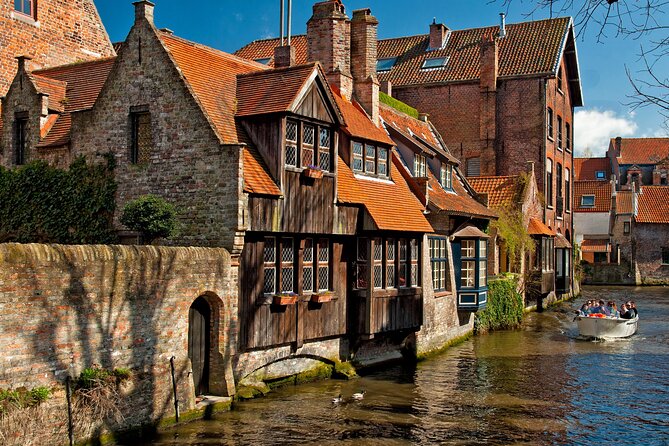 Stress-Free Bruges for Cruise Passengers with opt. Canal Cruise - Why a Zeebrugge-to-Bruges cruise day works (even if you hate rushing)