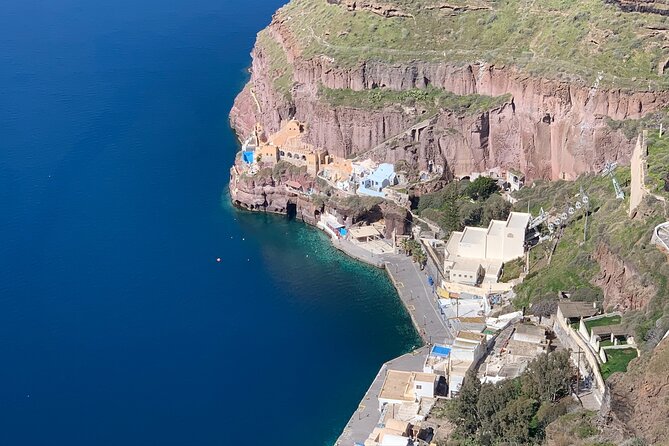 Stress-Free Santorini Shore Excursion: Private Highlights Tour - Stop-by-stop: what each highlight is really for