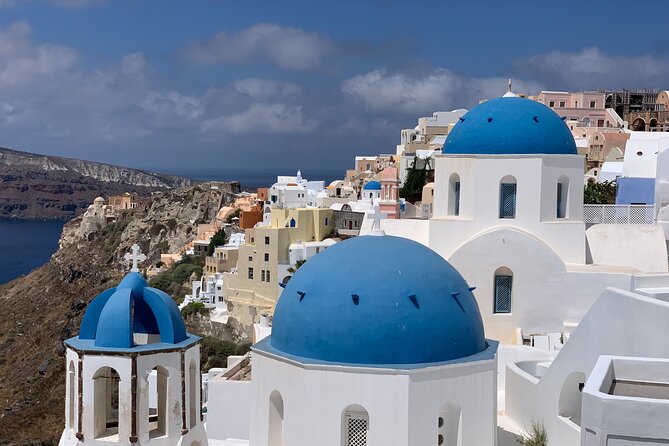 Stress-Free Santorini Shore Excursion: Private Highlights Tour - Who this tour suits best