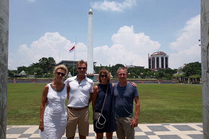 Surabaya Shore Excursion For Cruise Passengers - Arab/Indian Quarter Timing and the Real Dress Code
