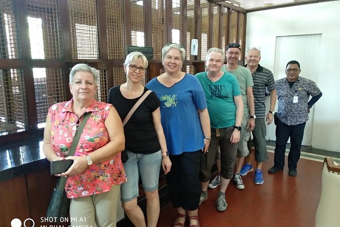 Surabaya Shore Excursion For Cruise Passengers - Group Size, Shared Transport, and How the Day Really Feels