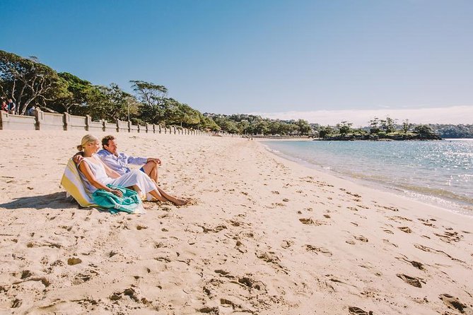 Sydney Shore Excursion: Half-Day Sydney City Highlights with Bondi Beach and Watsons Bay - Key highlights worth circling