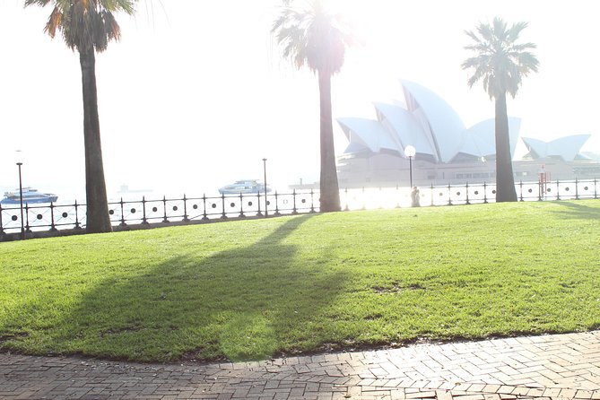 Sydney Shore Excursion: Half-Day Sydney City Highlights with Bondi Beach and Watsons Bay - Bondi Beach: how to use your 20 minutes wisely