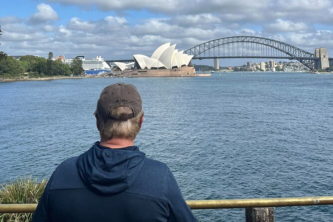 Sydney Shore Excursion: Sydney Opera House Walking Tour - Photo rules and why the headset really matters