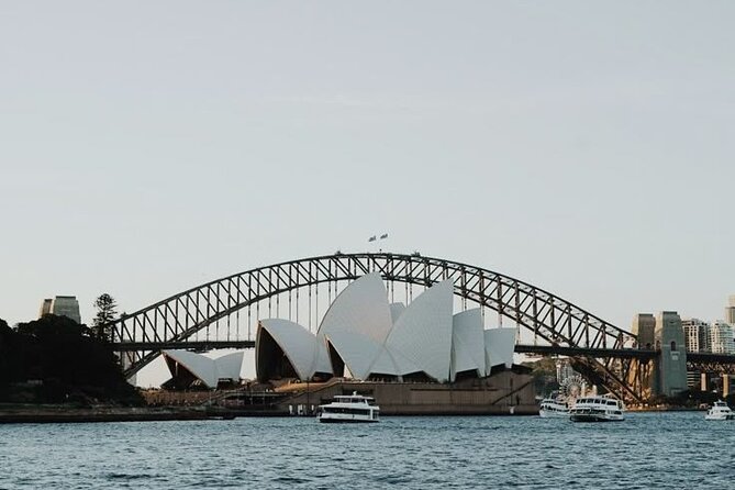 Sydney Shore Excursion: Sydney Opera House Walking Tour - Stairs, pace, and the reality of that 300-step count