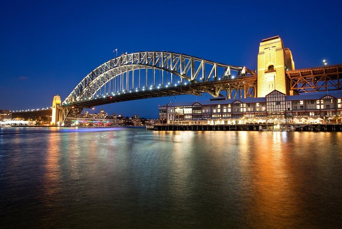 Sydney Shore Excursion: Sydney Opera House Walking Tour - Value check: price, what’s included, and how to judge it