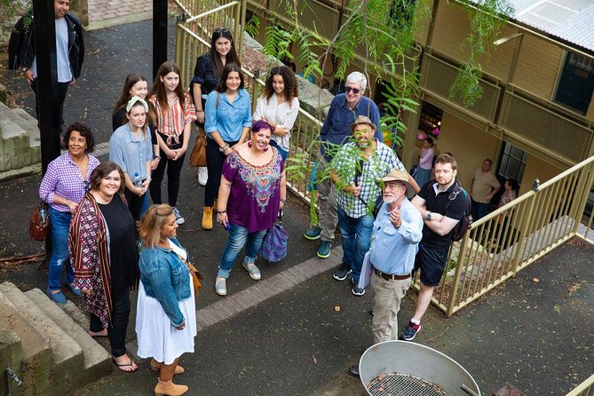Sydney Shore Excursion: The Original Guided Walking Tour of The Rocks - Key reasons to do this tour