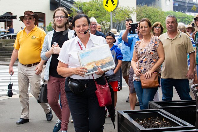 Sydney Shore Excursion: The Original Guided Walking Tour of The Rocks - Weather-ready touring in Sydney