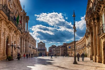 Syracuse Private Shore Excursion: Archaeological Park and Ortigia - Getting to Neapolis from your cruise terminal