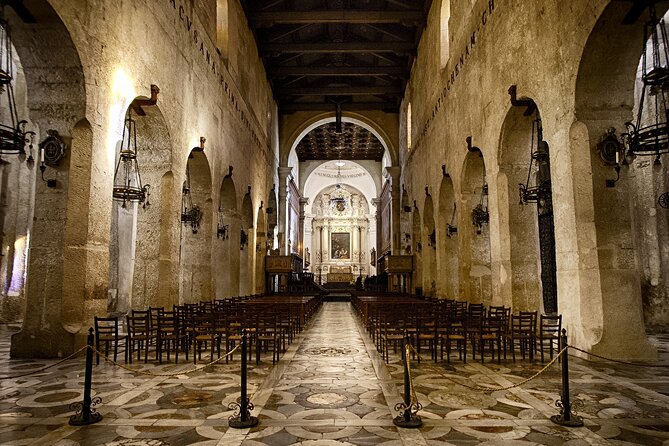 Syracuse Private Shore Excursion: Archaeological Park and Ortigia - Price and value for up to 7 people