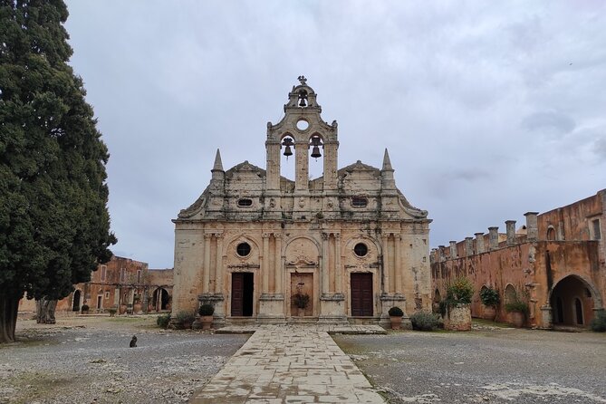 Tailor-Made Private Shore Excursion: Discover Chania Your Way - Key Points You’ll Care About