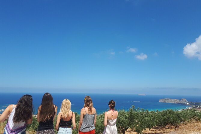 Tailor-Made Private Shore Excursion: Discover Chania Your Way - A Private Chania Shore Day for Up to Four (Not a Bus Tour)