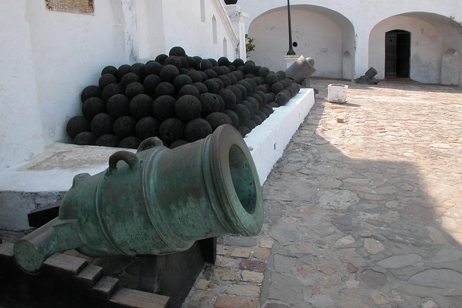 Takoradi Shore Excursion - A cruise-day plan from Takoradi: 8:00am pickup and a full 8 hours