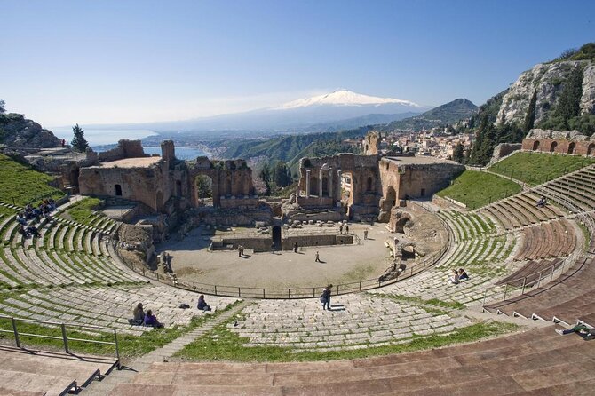Taormina Shore Excursion: City Segway Tour - How This Taormina Shore Ride Works for a Tight Cruise Schedule