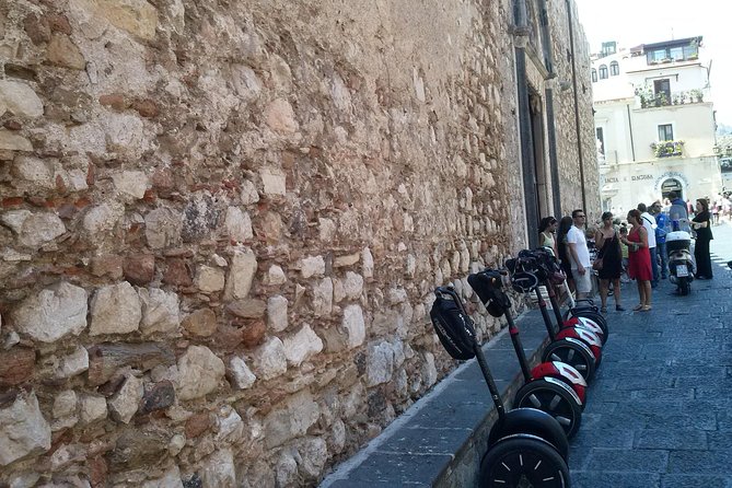 Taormina Shore Excursion: City Segway Tour - Price and Value: Is $127.34 Worth It?