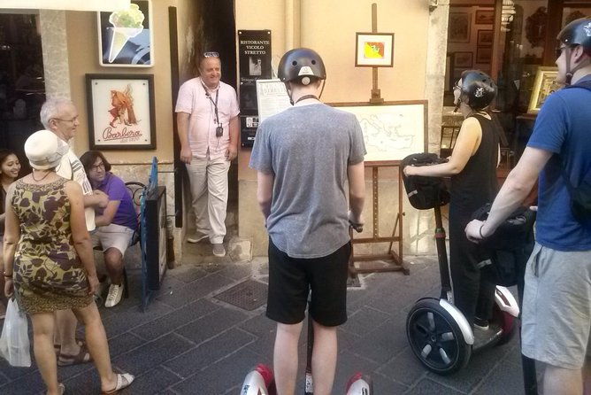 Taormina Shore Excursion: City Segway Tour - What to Wear and How to Ride Confidently in Any Weather
