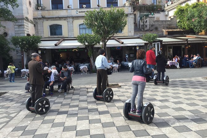 Taormina Shore Excursion: City Segway Tour - Who This Tour Fits Best (And Who Might Want Another Option)