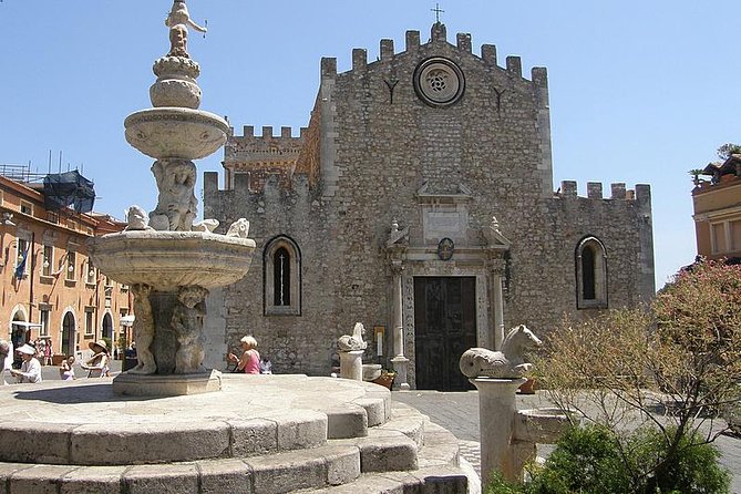 Taormina Shore Excursion from Messina - Shared - From Messina Port to Taormina: The Real Start of the Trip