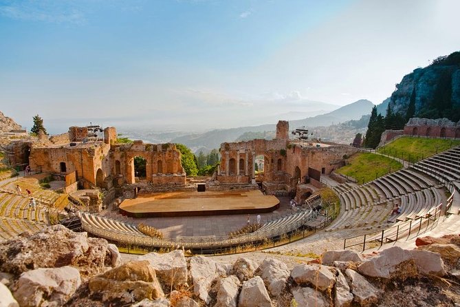 Taormina Shore Excursion from Messina - Shared - Price and Value: What $118.81 Buys You