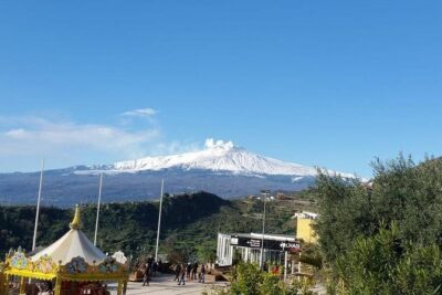 Taormina Shore Excursion from Messina - Shared - Taormina Highlights: Greek Theater, Palazzo Corvaja, and the Cathedral
