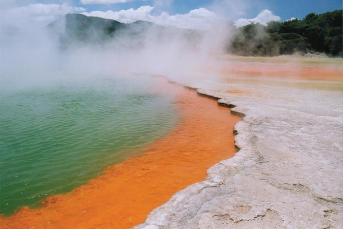 Tauranga Private Shore Excursion: Wai-O-Tapu Thermal Wonderland - Key things to know before you go